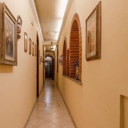 Affittacamere Greenhause Florenţa Exterior foto