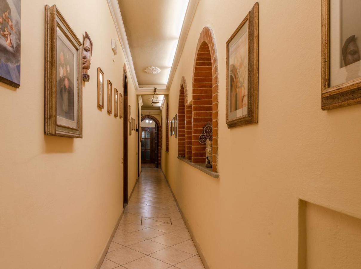 Affittacamere Greenhause Florenţa Exterior foto