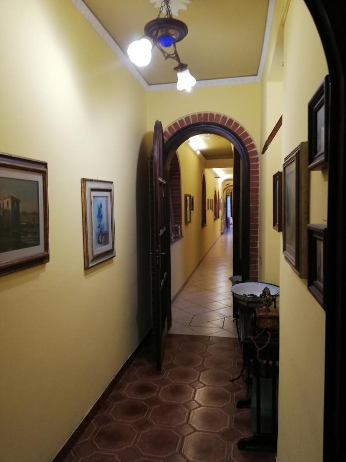 Affittacamere Greenhause Florenţa Exterior foto