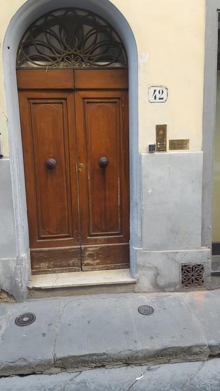 Affittacamere Greenhause Florenţa Exterior foto
