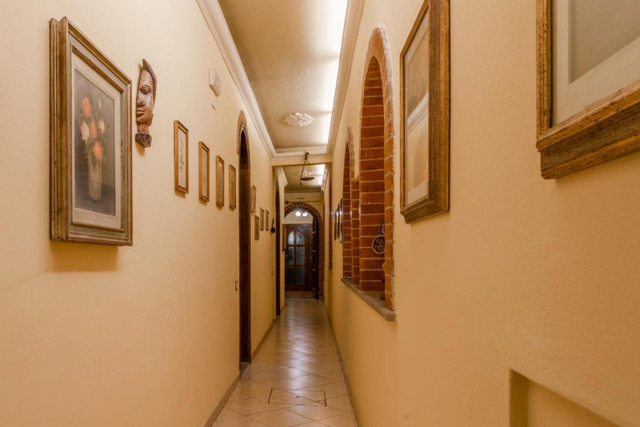 Affittacamere Greenhause Florenţa Exterior foto