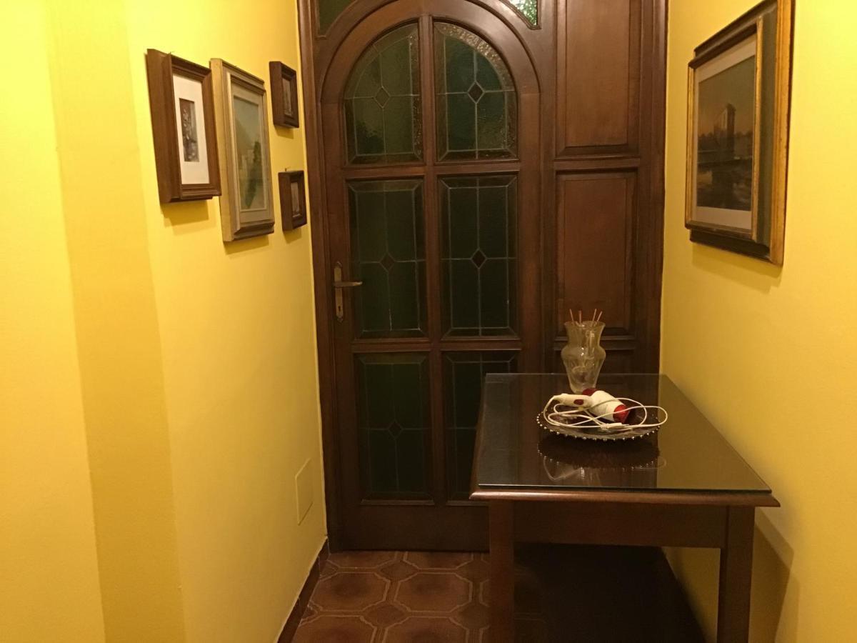 Affittacamere Greenhause Florenţa Exterior foto